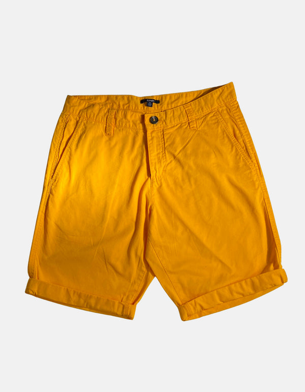 Men shorts yellow 5 FM